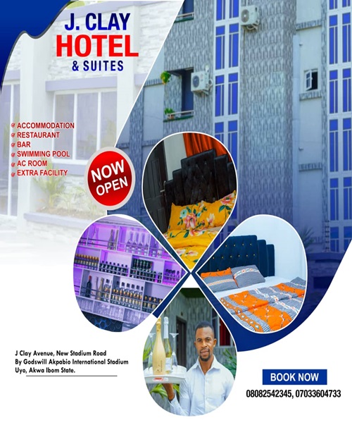 Jclay hotel and suites